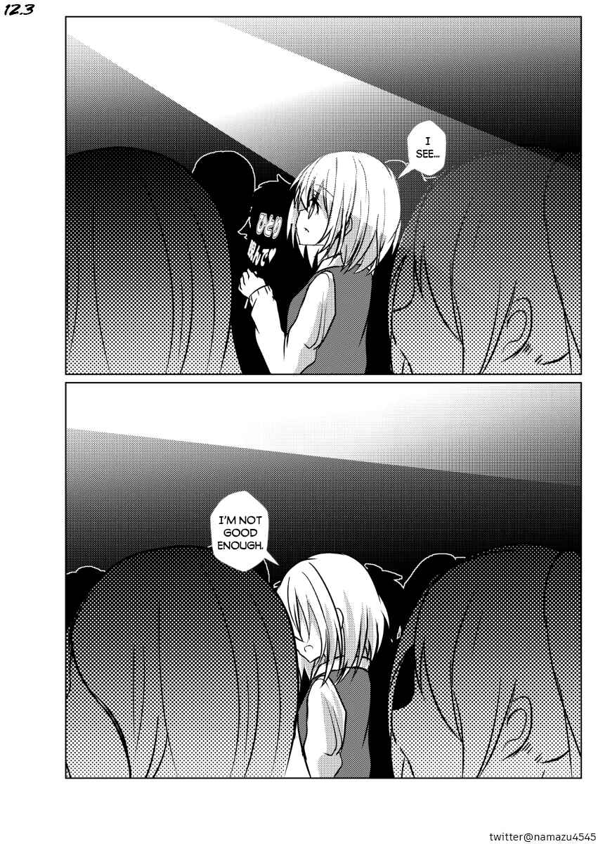 Page 3 Chapter 12 Bocchi the Rock! - Scummy Bandman Bocchi (Doujinshi)