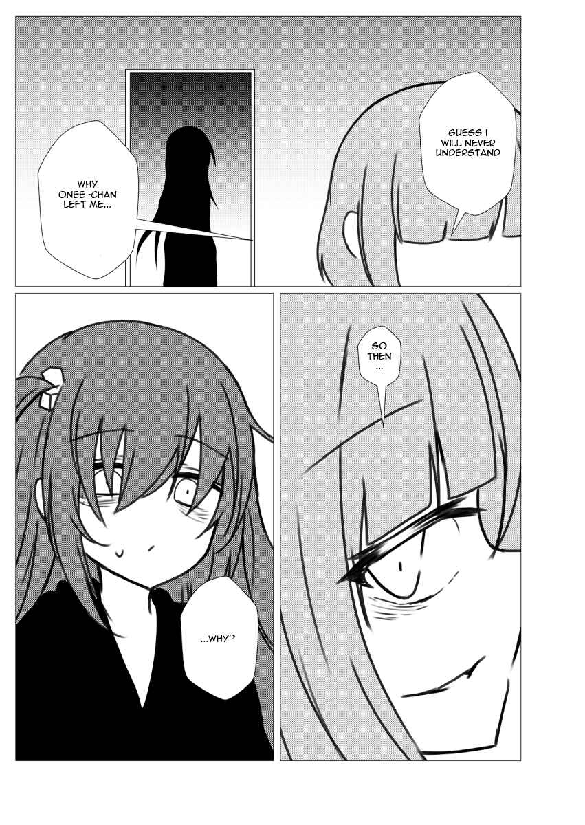 Page 7 Chapter 21 Bocchi the Rock! - Scummy Bandman Bocchi (Doujinshi)