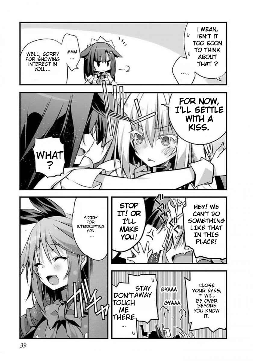 Page 10 Chapter 3 Sakura-san Goshimei Desu yo