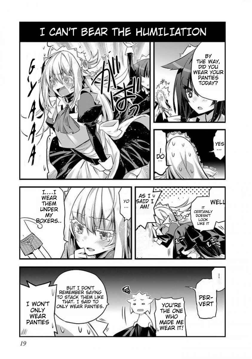 Page 5 Chapter 2 Sakura-san Goshimei Desu yo