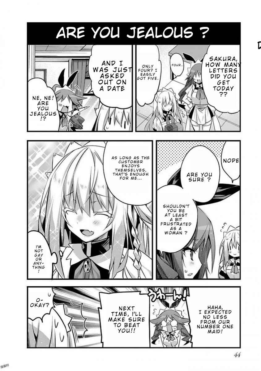 Page 5 Chapter 5 Sakura-san Goshimei Desu yo