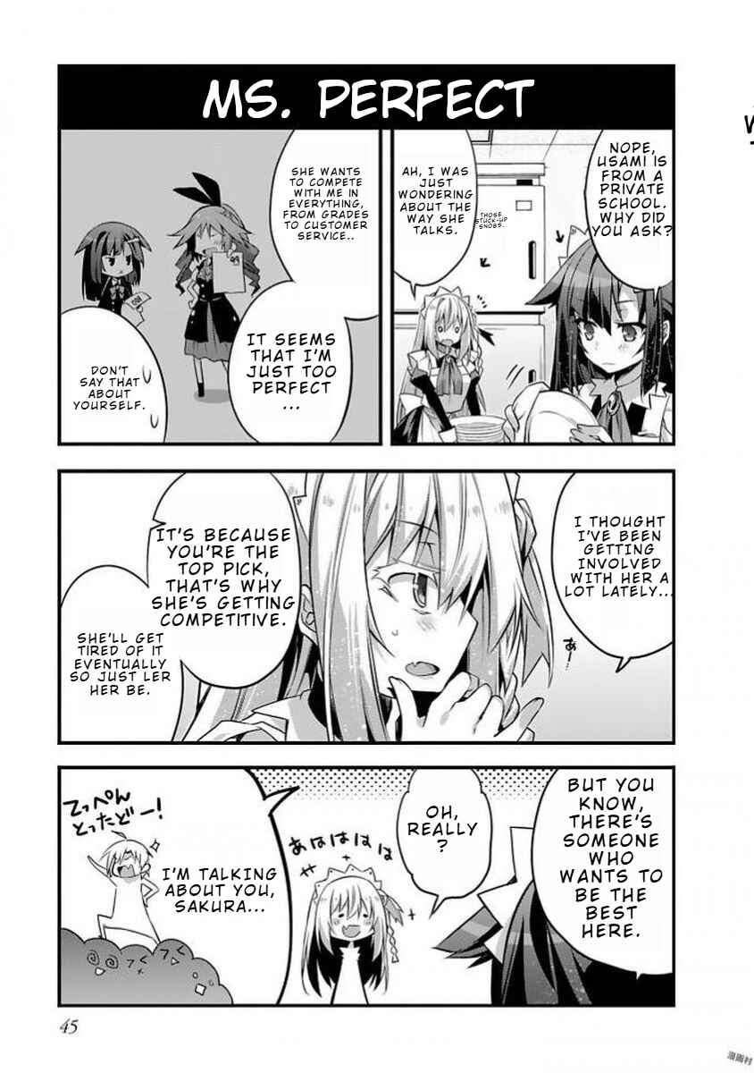 Page 6 Chapter 5 Sakura-san Goshimei Desu yo