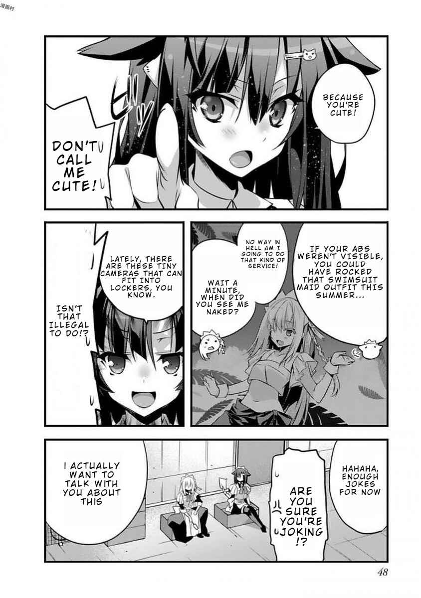 Page 9 Chapter 5 Sakura-san Goshimei Desu yo