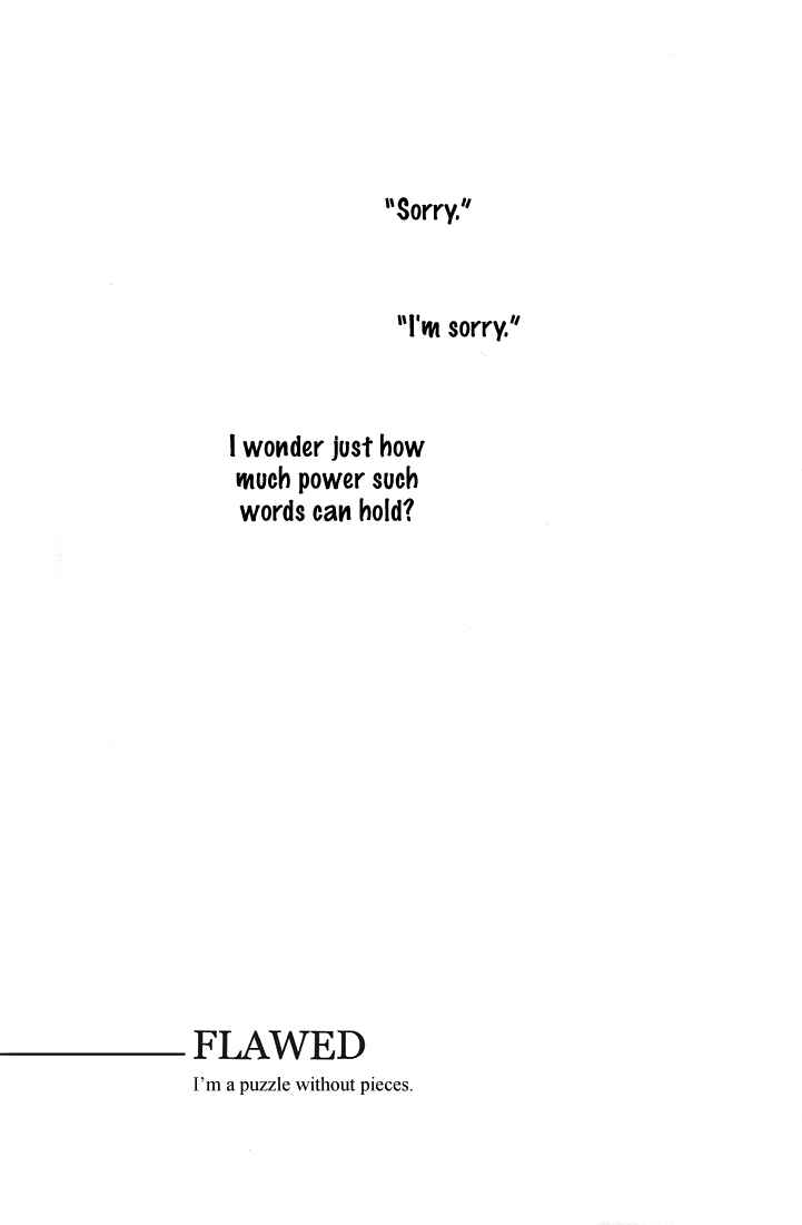 Page 2 Chapter Unknown_8751 Lamento – Flawed (Doujinshi)