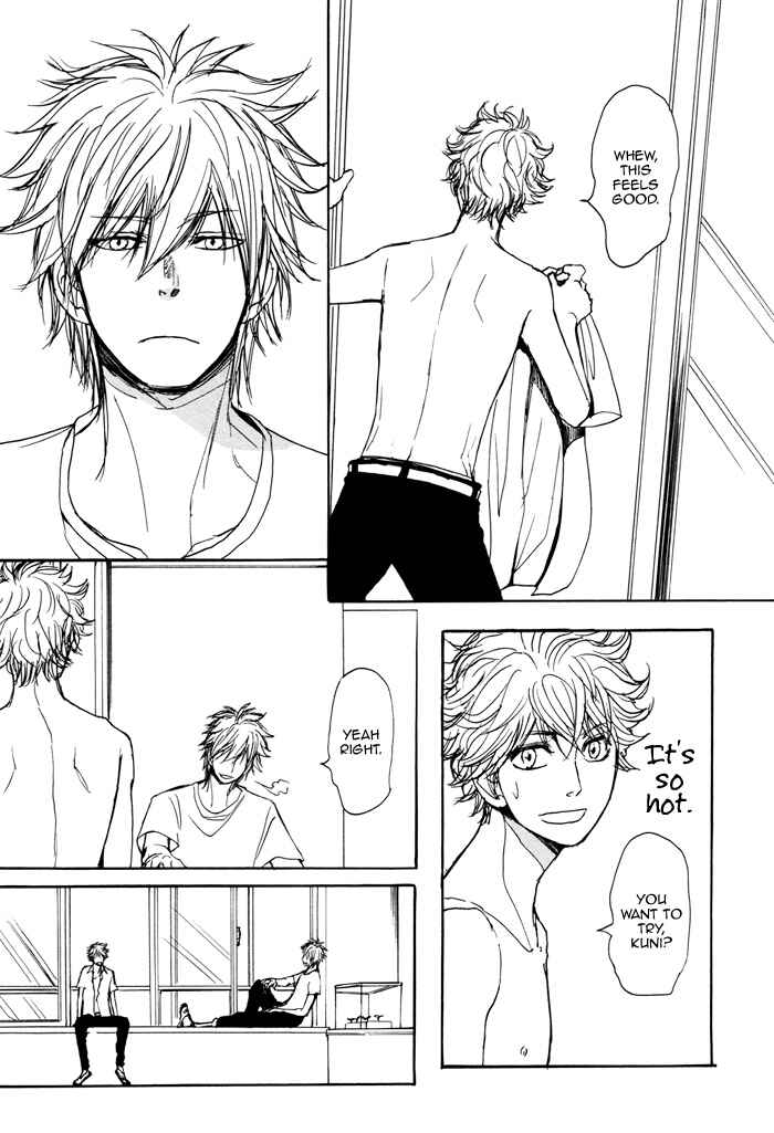 Page 11 Chapter 5.5 Bokura no Mitsudomoe Sensou