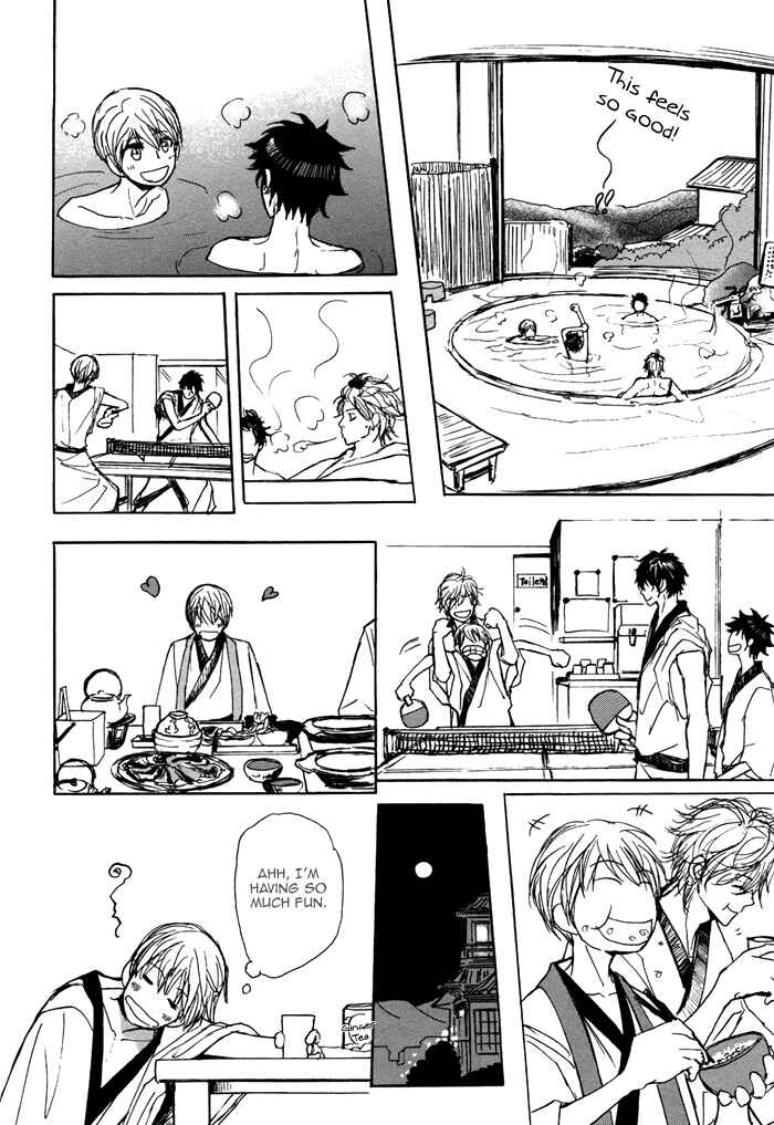 Page 14 Chapter 2 Bokura no Mitsudomoe Sensou