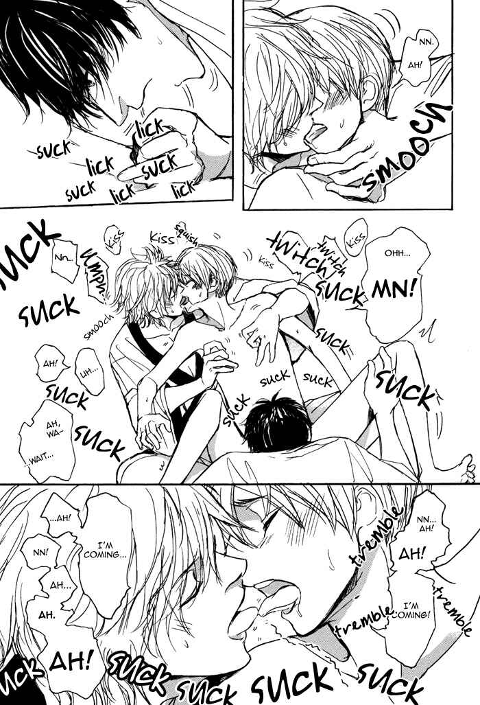 Page 29 Chapter 2 Bokura no Mitsudomoe Sensou