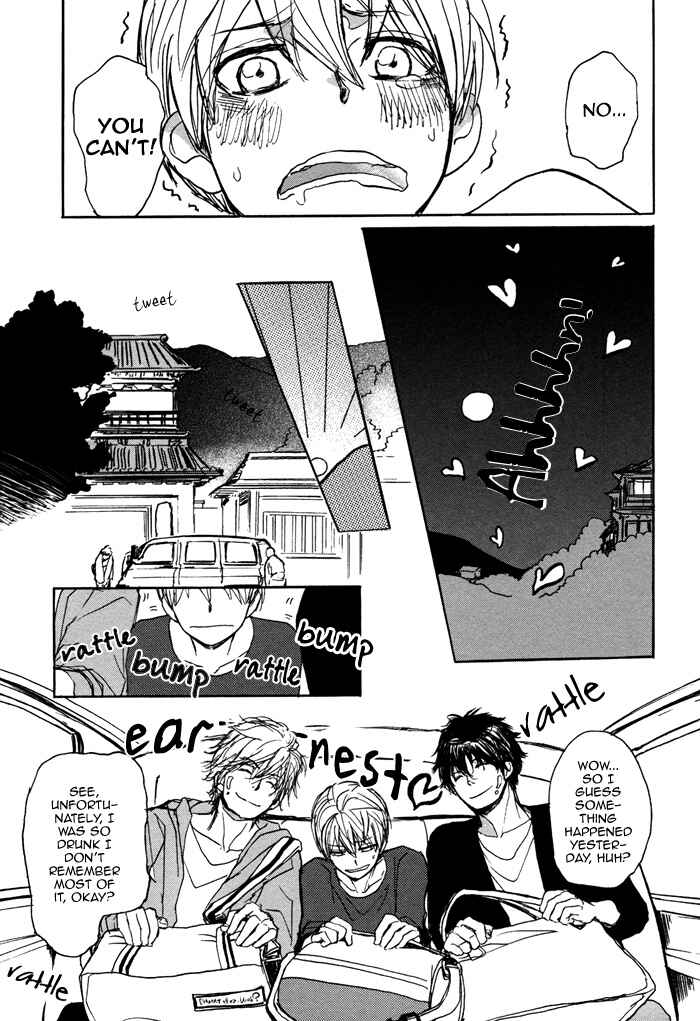 Page 35 Chapter 2 Bokura no Mitsudomoe Sensou