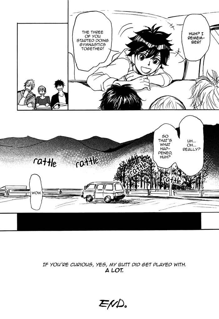 Page 36 Chapter 2 Bokura no Mitsudomoe Sensou