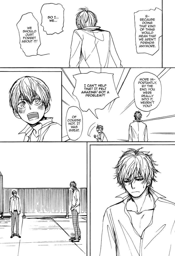 Page 13 Chapter 3 Bokura no Mitsudomoe Sensou