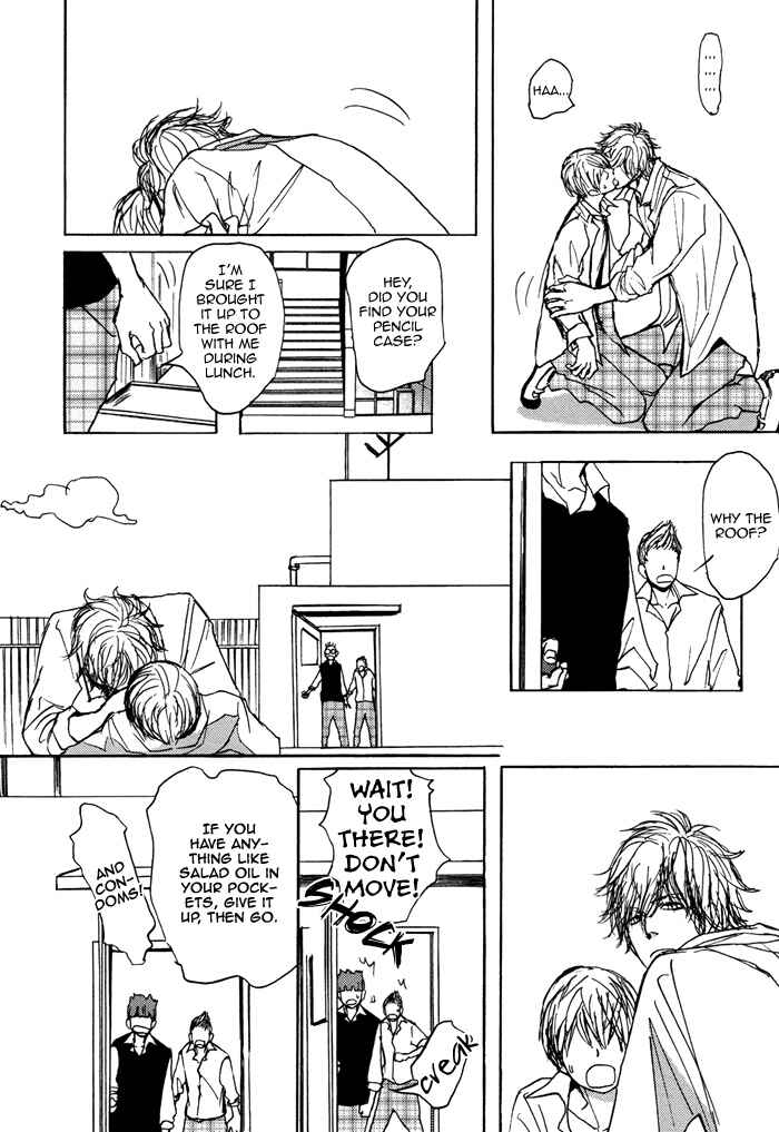 Page 20 Chapter 3 Bokura no Mitsudomoe Sensou