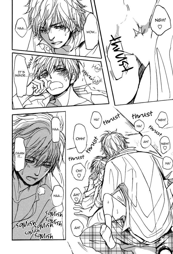 Page 28 Chapter 3 Bokura no Mitsudomoe Sensou