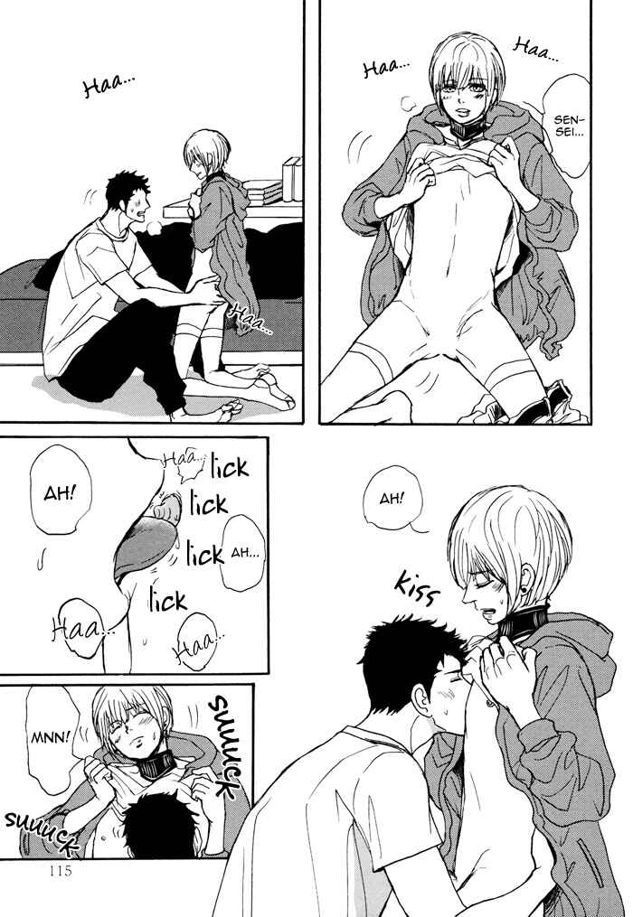 Page 26 Chapter 4 Bokura no Mitsudomoe Sensou