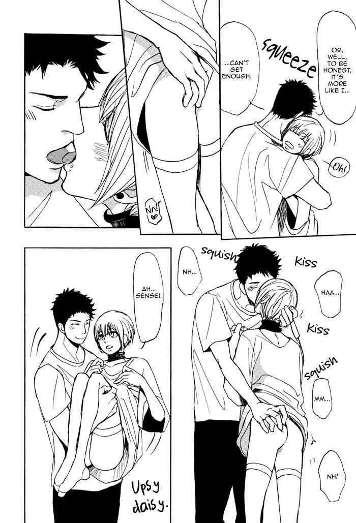 Page 21 Chapter 5 Bokura no Mitsudomoe Sensou
