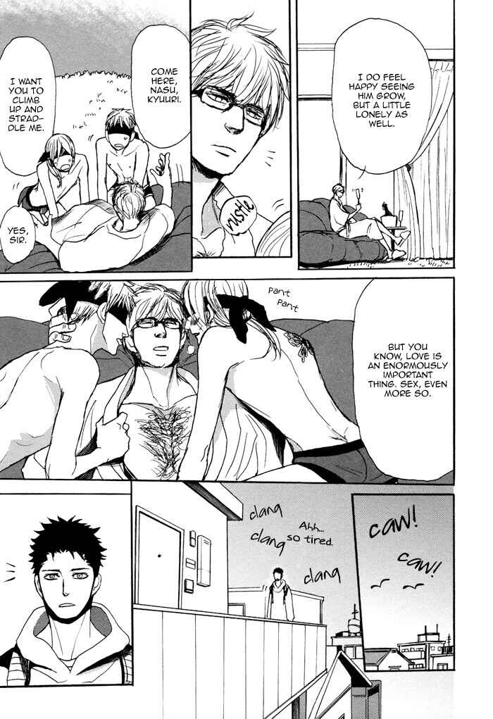 Page 34 Chapter 5 Bokura no Mitsudomoe Sensou