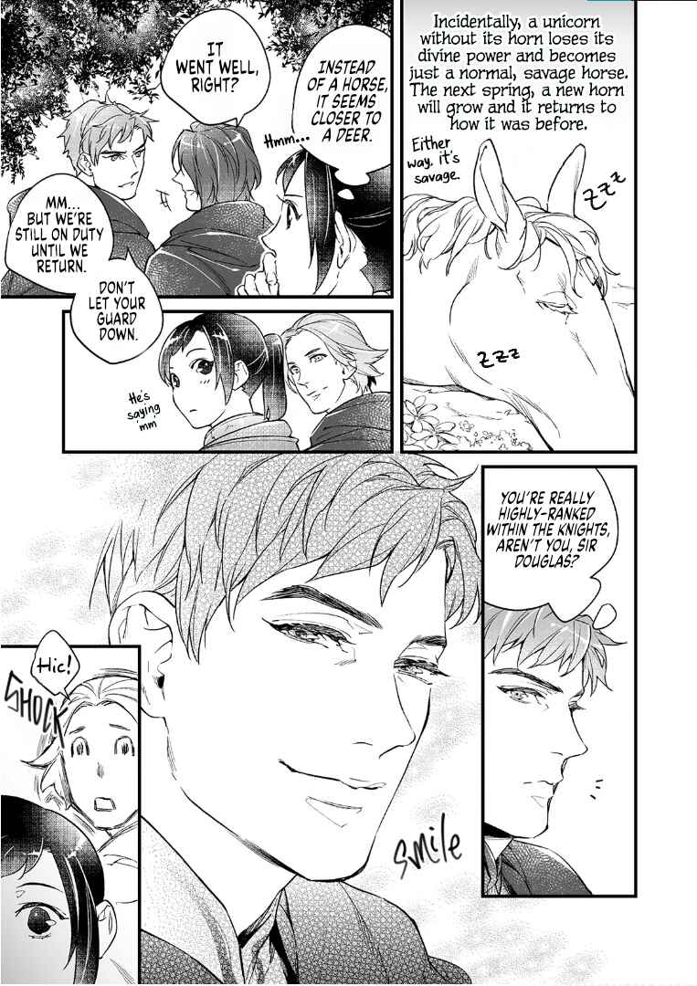 Page 11 Chapter 7 Isekai de Dorei ni Narimashitaga Goshujin-sama wa Watashi ni Yokujo Shimasen