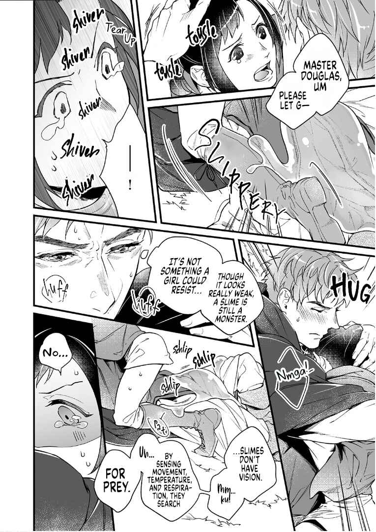 Page 18 Chapter 7 Isekai de Dorei ni Narimashitaga Goshujin-sama wa Watashi ni Yokujo Shimasen