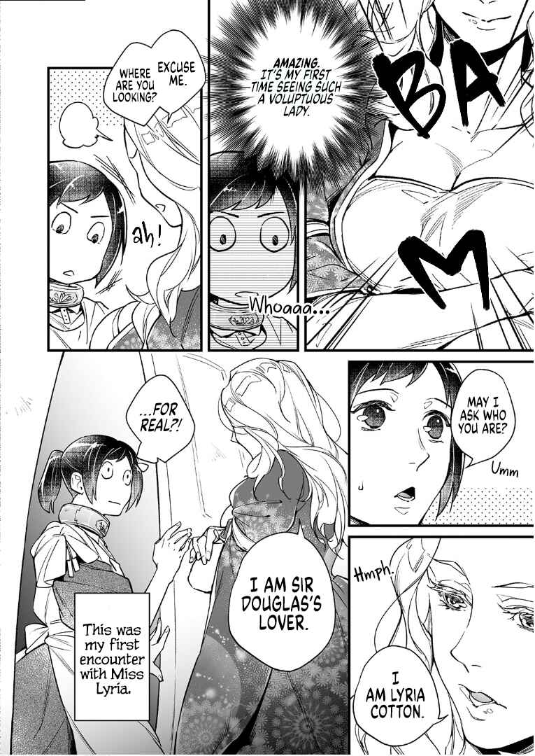 Page 2 Chapter 7 Isekai de Dorei ni Narimashitaga Goshujin-sama wa Watashi ni Yokujo Shimasen