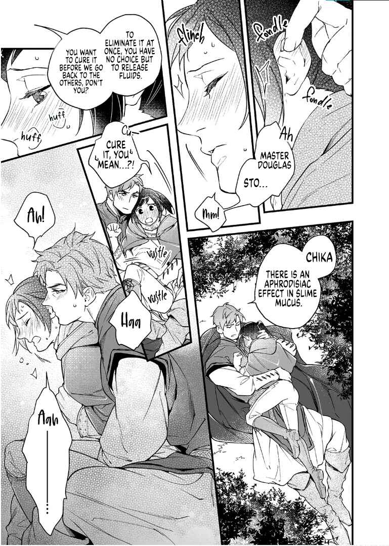 Page 23 Chapter 7 Isekai de Dorei ni Narimashitaga Goshujin-sama wa Watashi ni Yokujo Shimasen