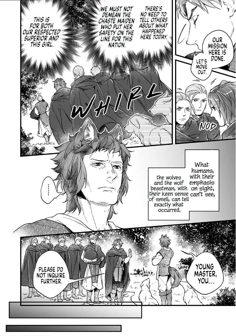 Page 26 Chapter 7 Isekai de Dorei ni Narimashitaga Goshujin-sama wa Watashi ni Yokujo Shimasen