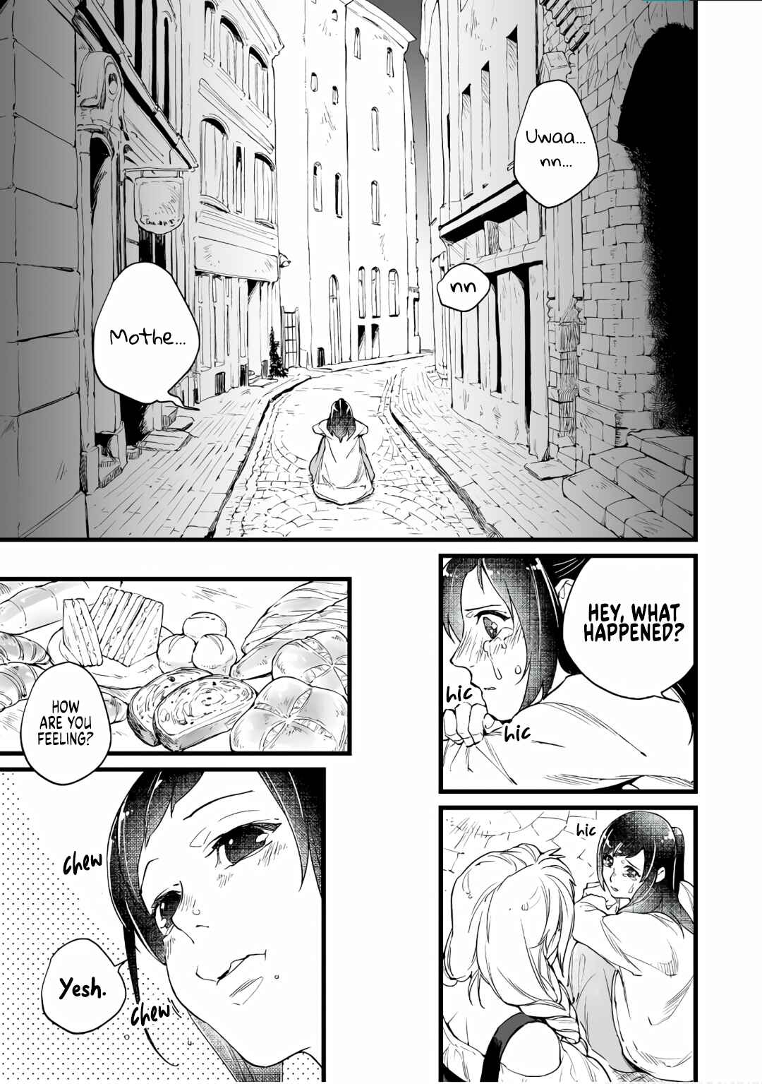 Page 21 Chapter 5 Isekai de Dorei ni Narimashitaga Goshujin-sama wa Watashi ni Yokujo Shimasen