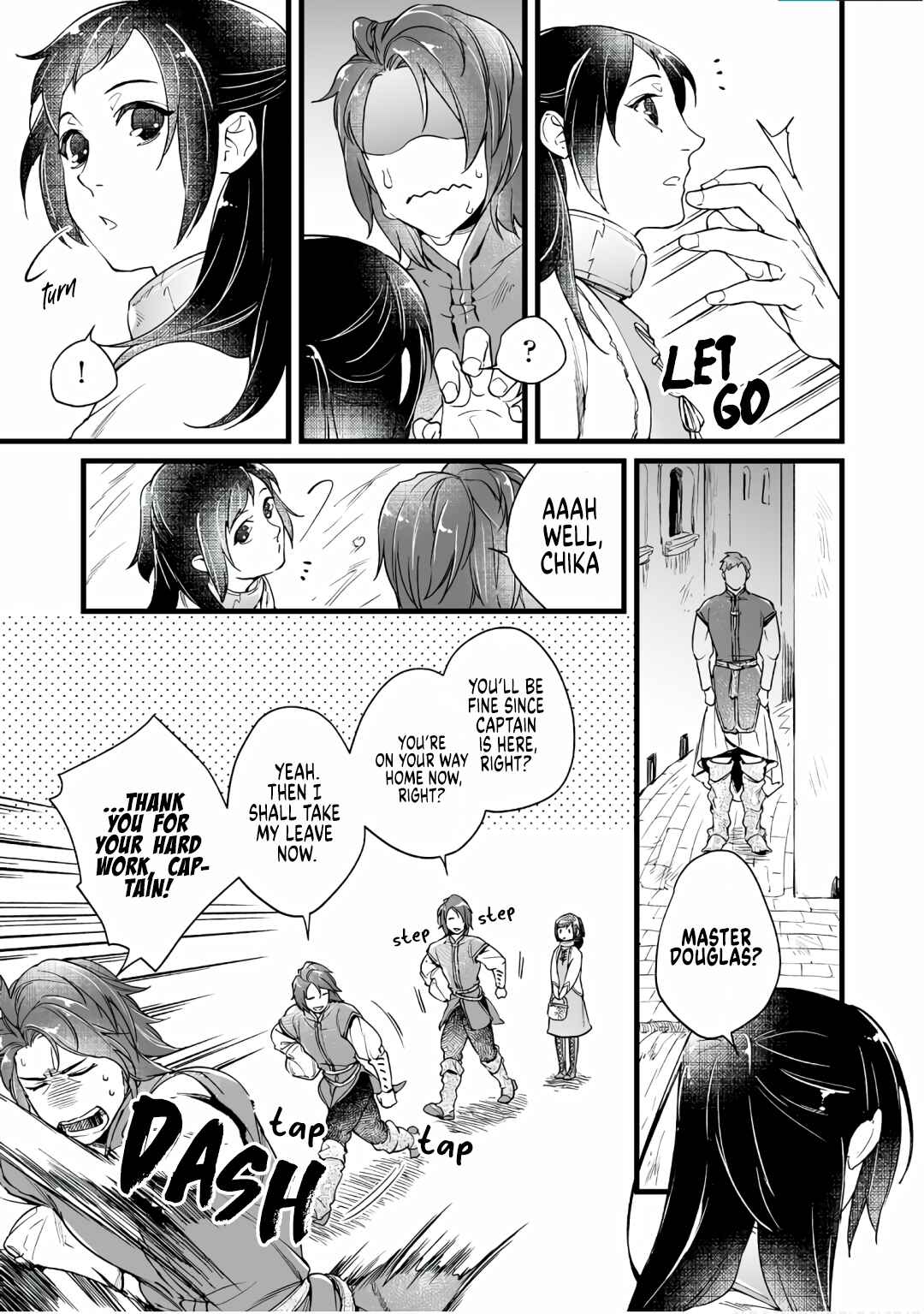 Page 29 Chapter 5 Isekai de Dorei ni Narimashitaga Goshujin-sama wa Watashi ni Yokujo Shimasen