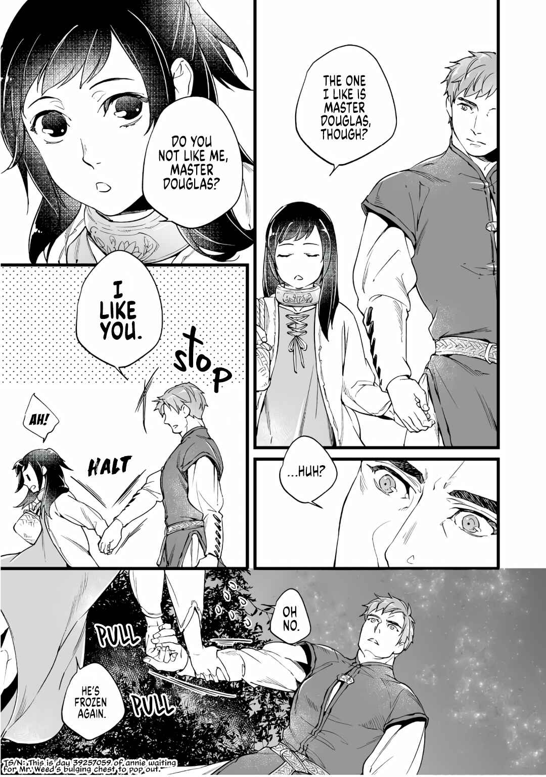 Page 31 Chapter 5 Isekai de Dorei ni Narimashitaga Goshujin-sama wa Watashi ni Yokujo Shimasen
