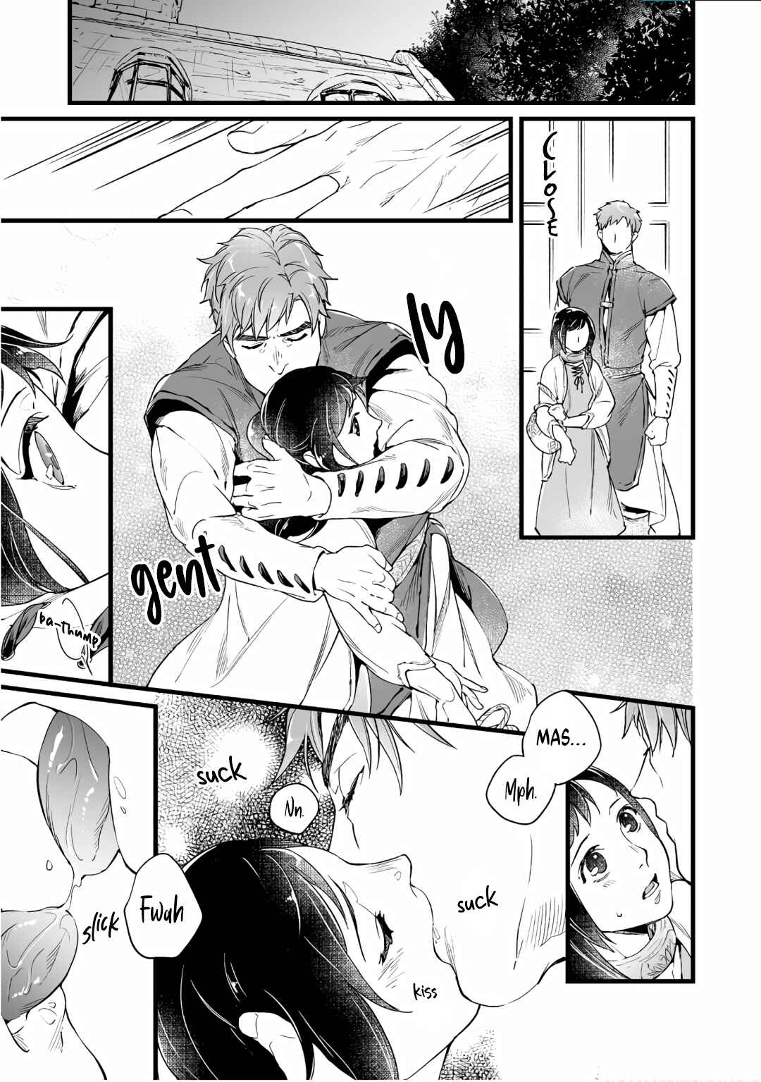 Page 33 Chapter 5 Isekai de Dorei ni Narimashitaga Goshujin-sama wa Watashi ni Yokujo Shimasen