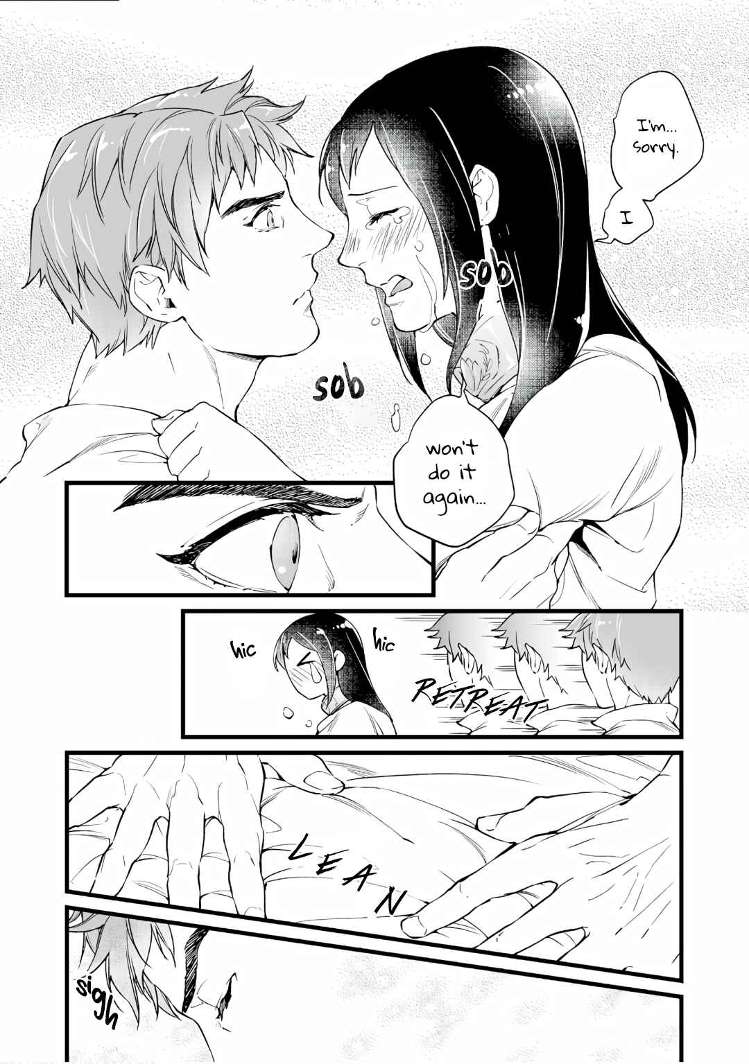 Page 4 Chapter 5 Isekai de Dorei ni Narimashitaga Goshujin-sama wa Watashi ni Yokujo Shimasen