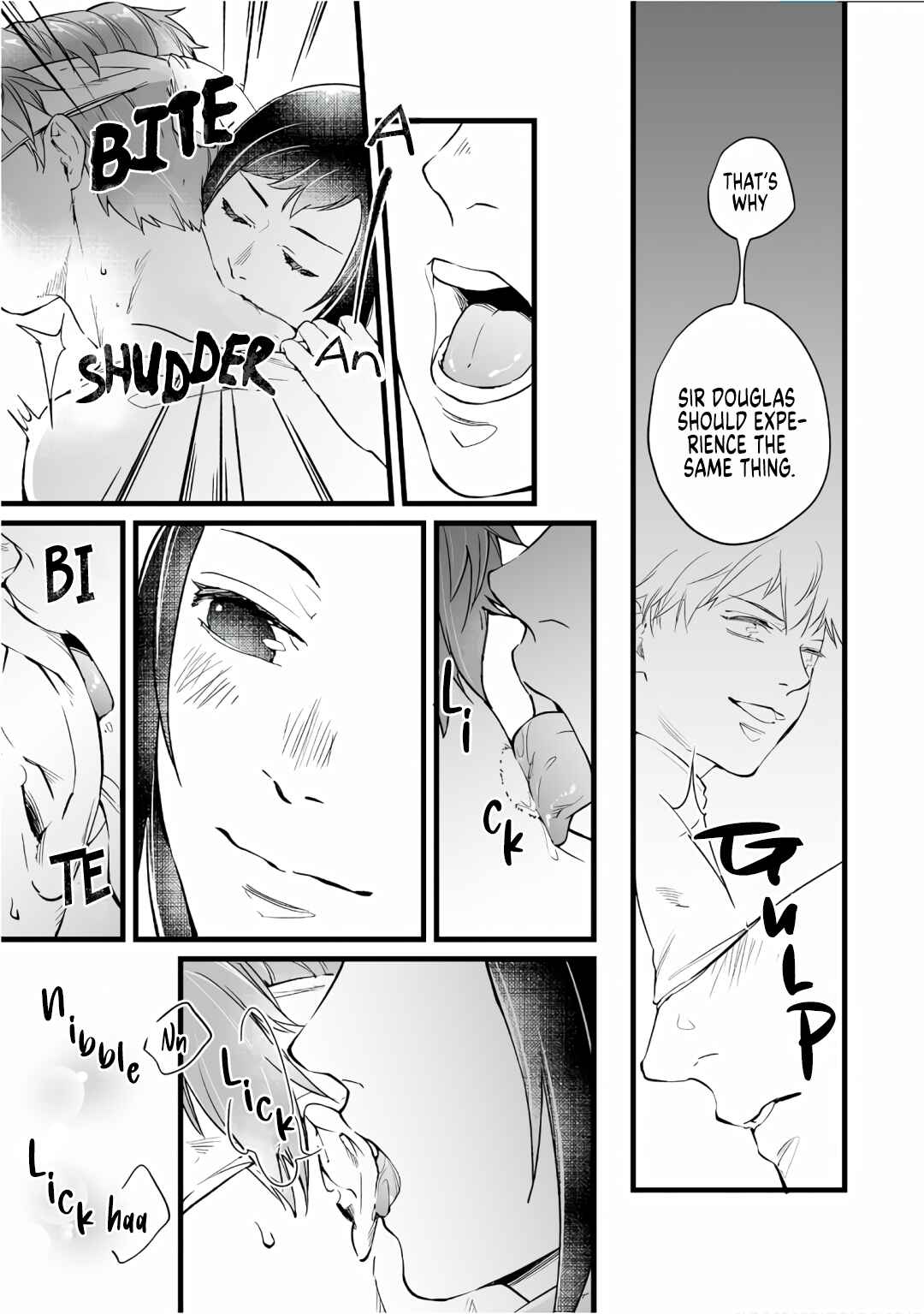 Page 7 Chapter 5 Isekai de Dorei ni Narimashitaga Goshujin-sama wa Watashi ni Yokujo Shimasen
