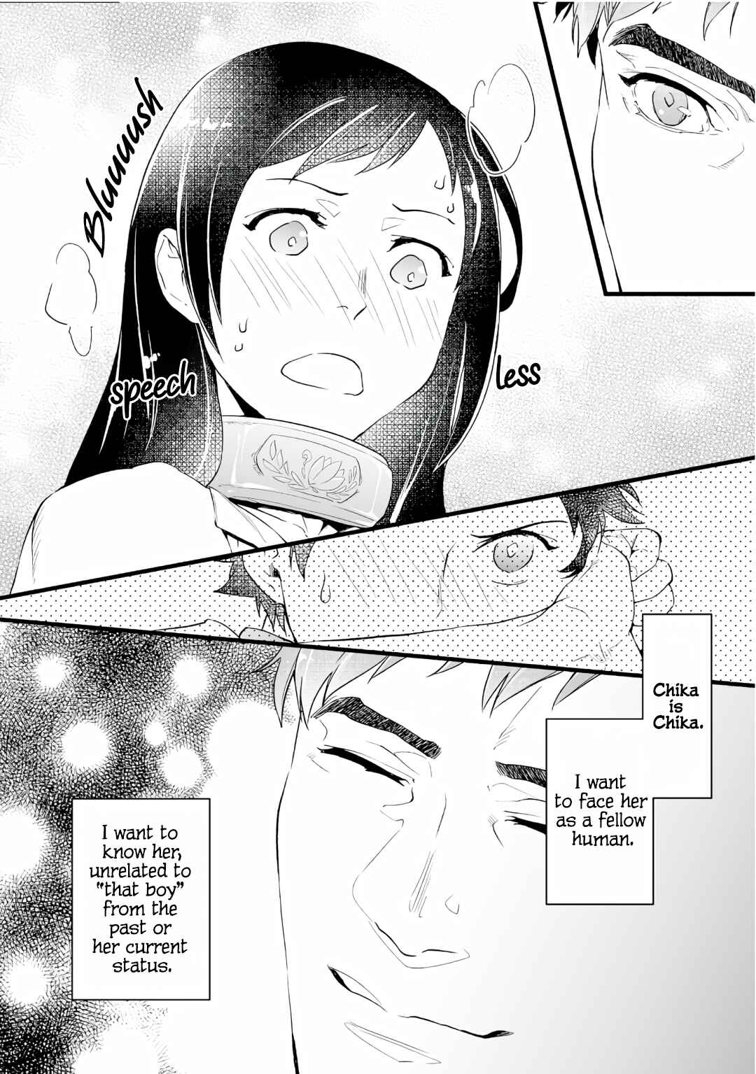 Page 14 Chapter 3 Isekai de Dorei ni Narimashitaga Goshujin-sama wa Watashi ni Yokujo Shimasen