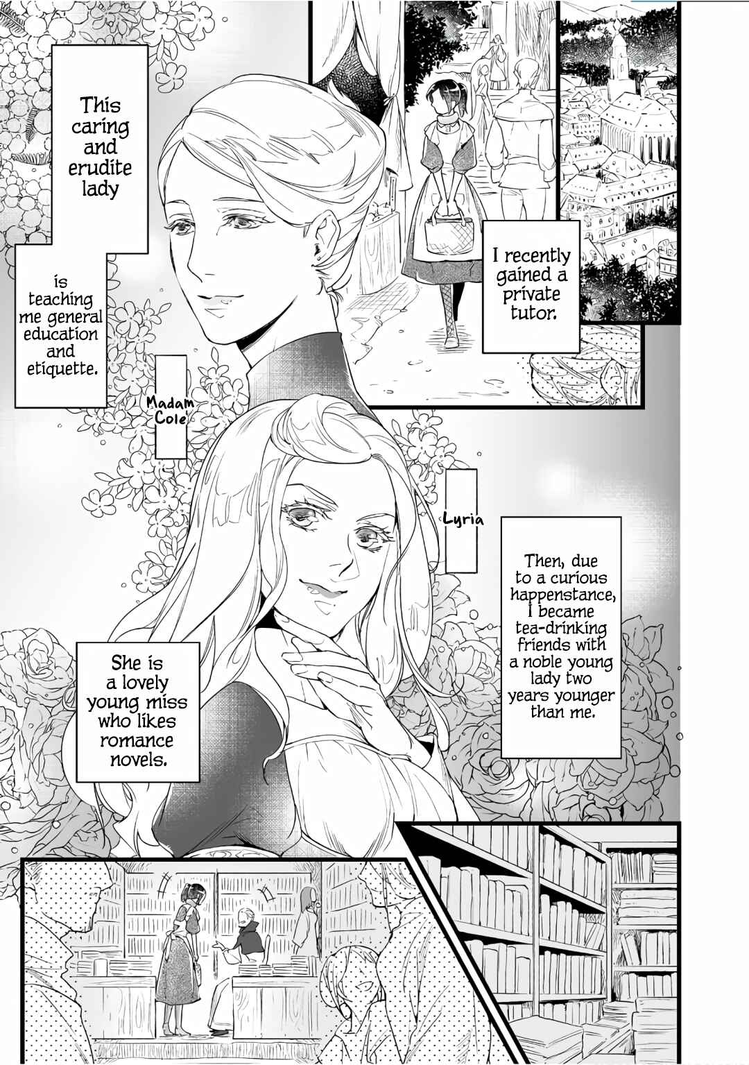 Page 23 Chapter 3 Isekai de Dorei ni Narimashitaga Goshujin-sama wa Watashi ni Yokujo Shimasen