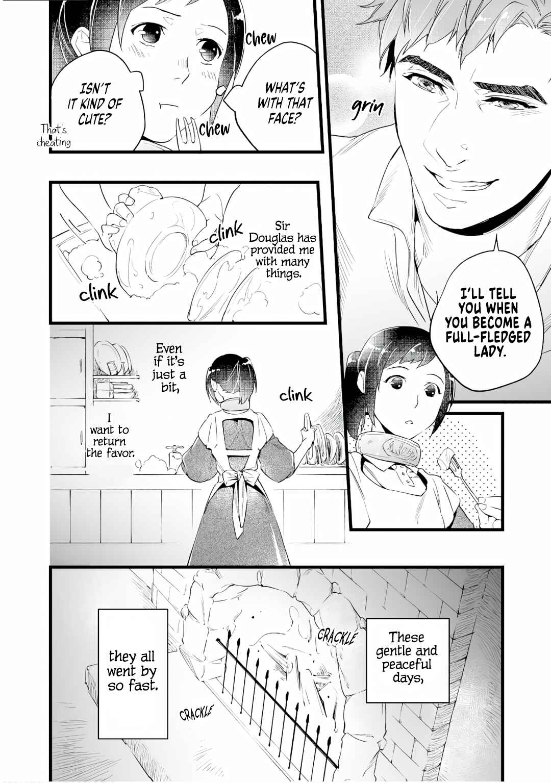 Page 30 Chapter 3 Isekai de Dorei ni Narimashitaga Goshujin-sama wa Watashi ni Yokujo Shimasen