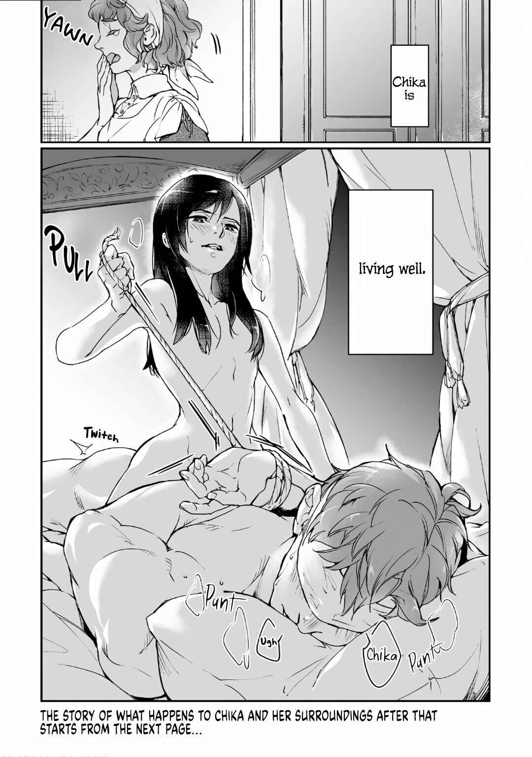 Page 6 Chapter 6.5 Isekai de Dorei ni Narimashitaga Goshujin-sama wa Watashi ni Yokujo Shimasen