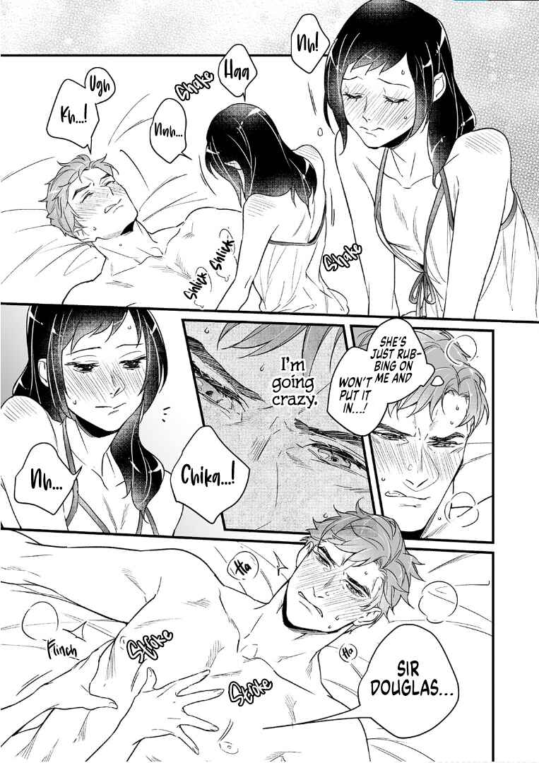 Page 19 Chapter 11 Isekai de Dorei ni Narimashitaga Goshujin-sama wa Watashi ni Yokujo Shimasen