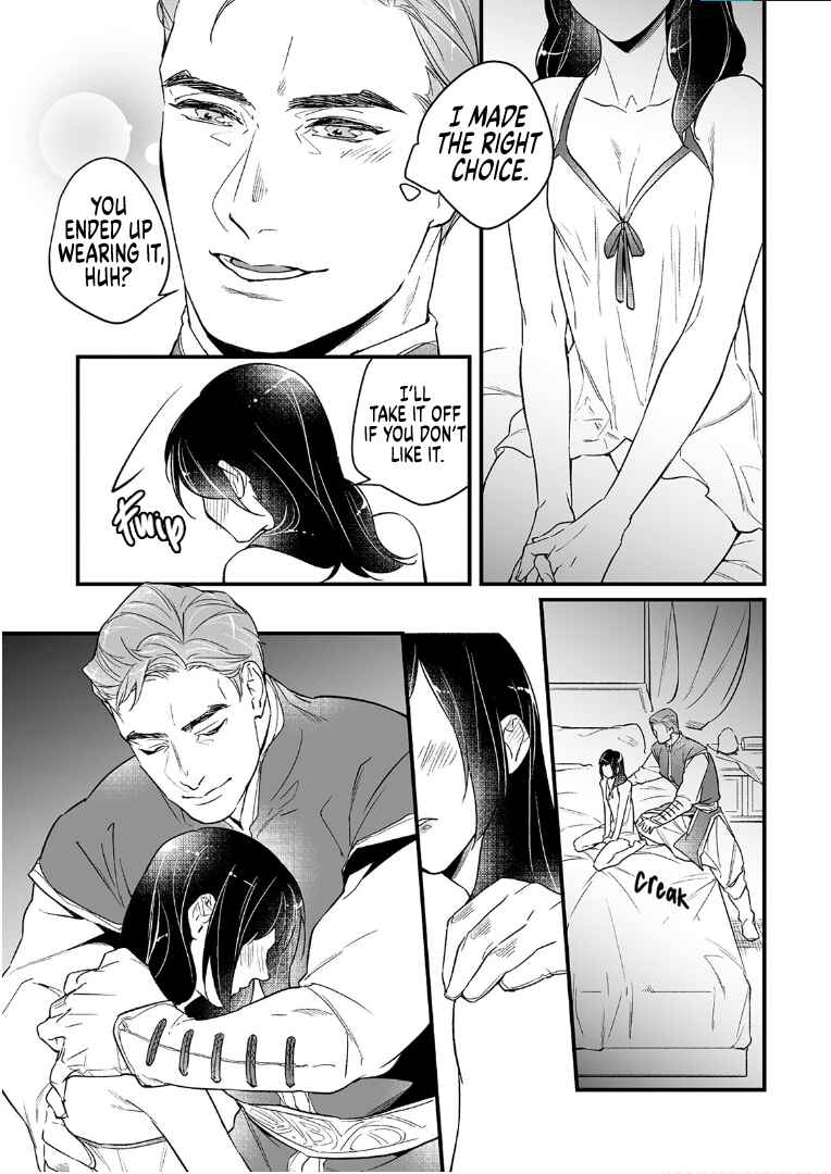 Page 5 Chapter 11 Isekai de Dorei ni Narimashitaga Goshujin-sama wa Watashi ni Yokujo Shimasen