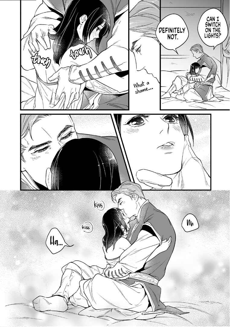 Page 6 Chapter 11 Isekai de Dorei ni Narimashitaga Goshujin-sama wa Watashi ni Yokujo Shimasen