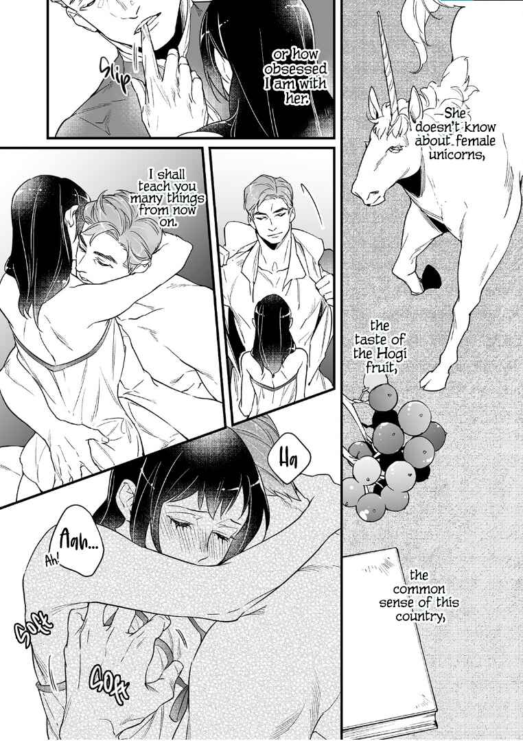 Page 9 Chapter 11 Isekai de Dorei ni Narimashitaga Goshujin-sama wa Watashi ni Yokujo Shimasen