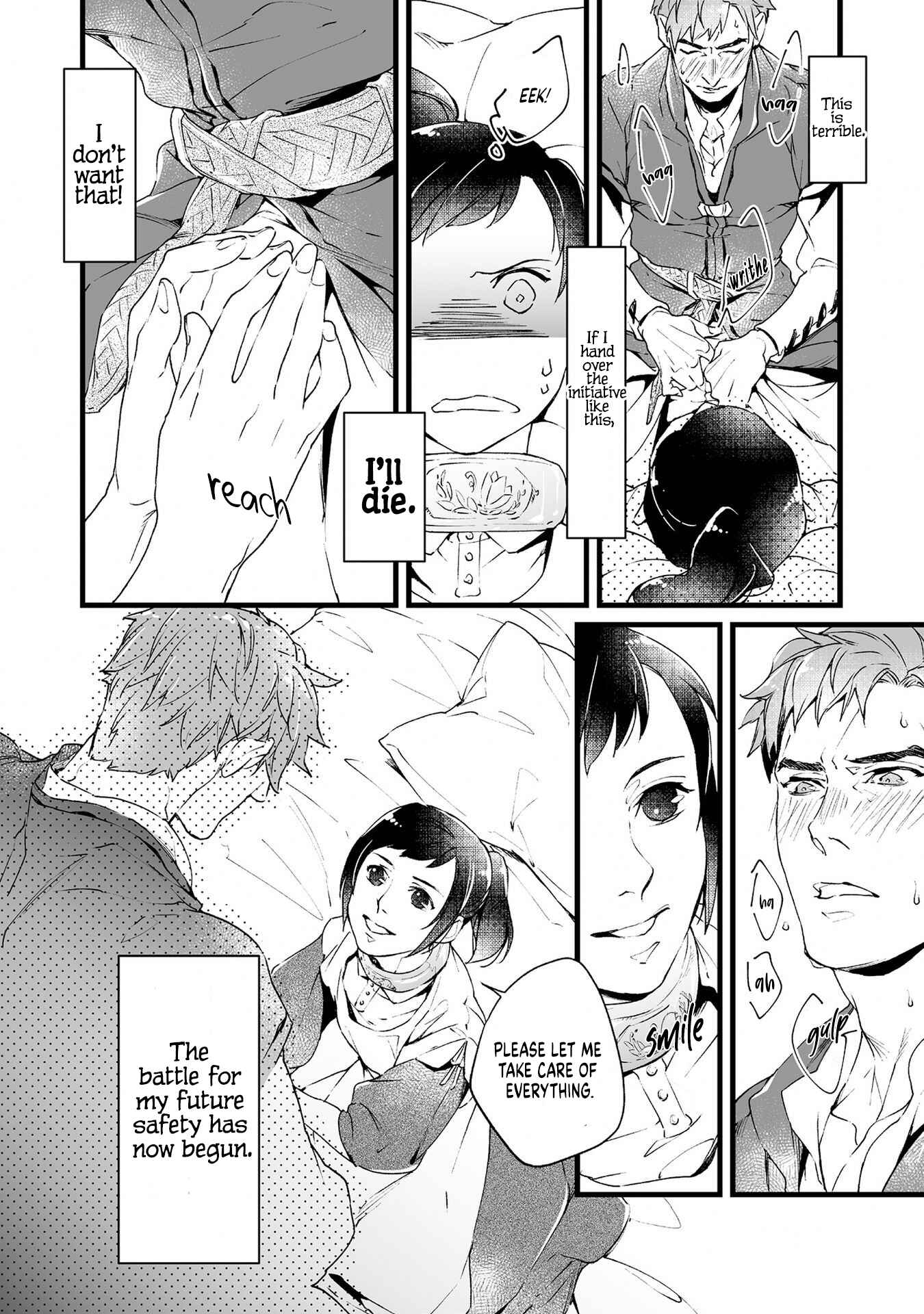 Page 10 Chapter 2 Isekai de Dorei ni Narimashitaga Goshujin-sama wa Watashi ni Yokujo Shimasen