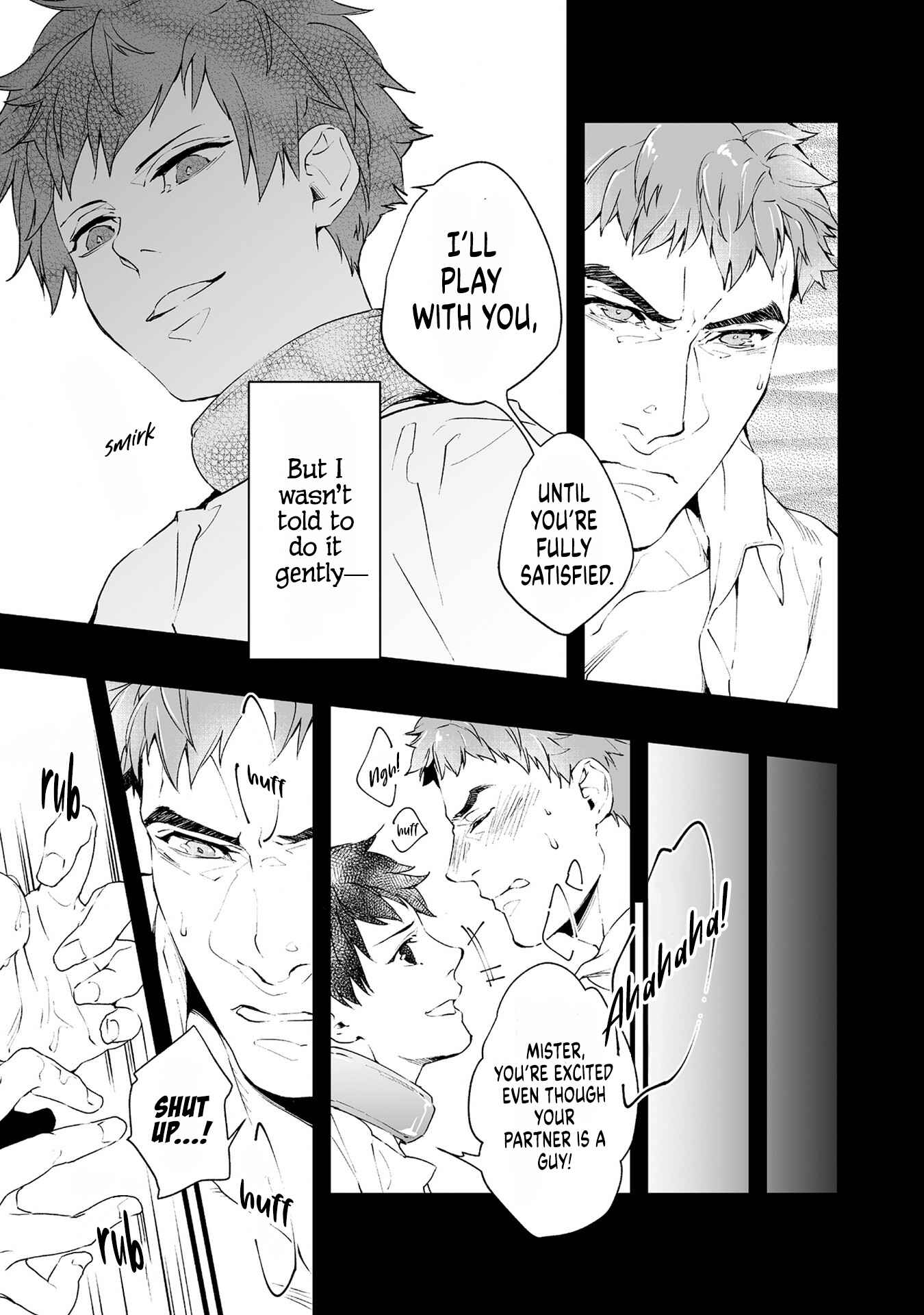 Page 17 Chapter 2 Isekai de Dorei ni Narimashitaga Goshujin-sama wa Watashi ni Yokujo Shimasen
