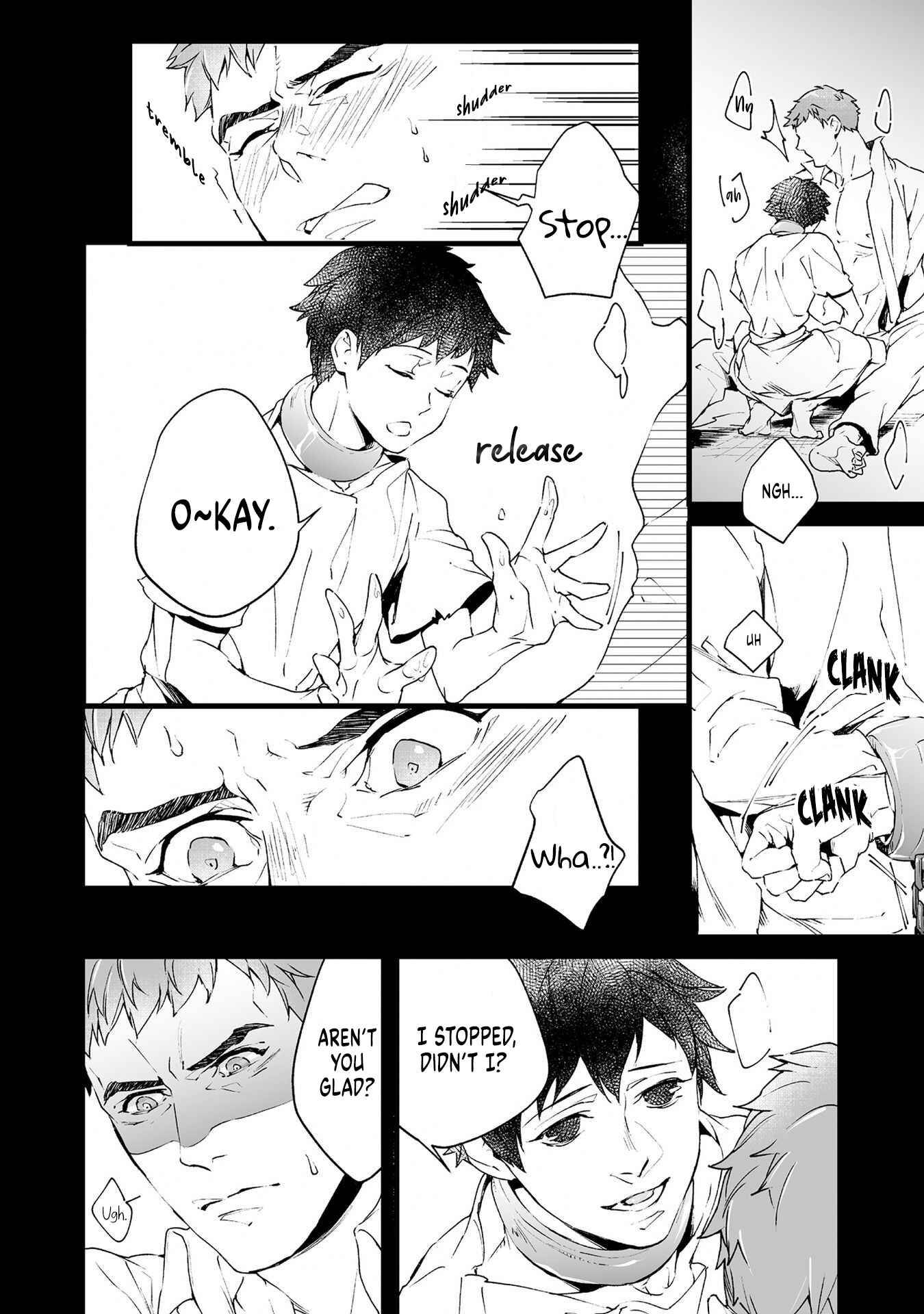 Page 18 Chapter 2 Isekai de Dorei ni Narimashitaga Goshujin-sama wa Watashi ni Yokujo Shimasen