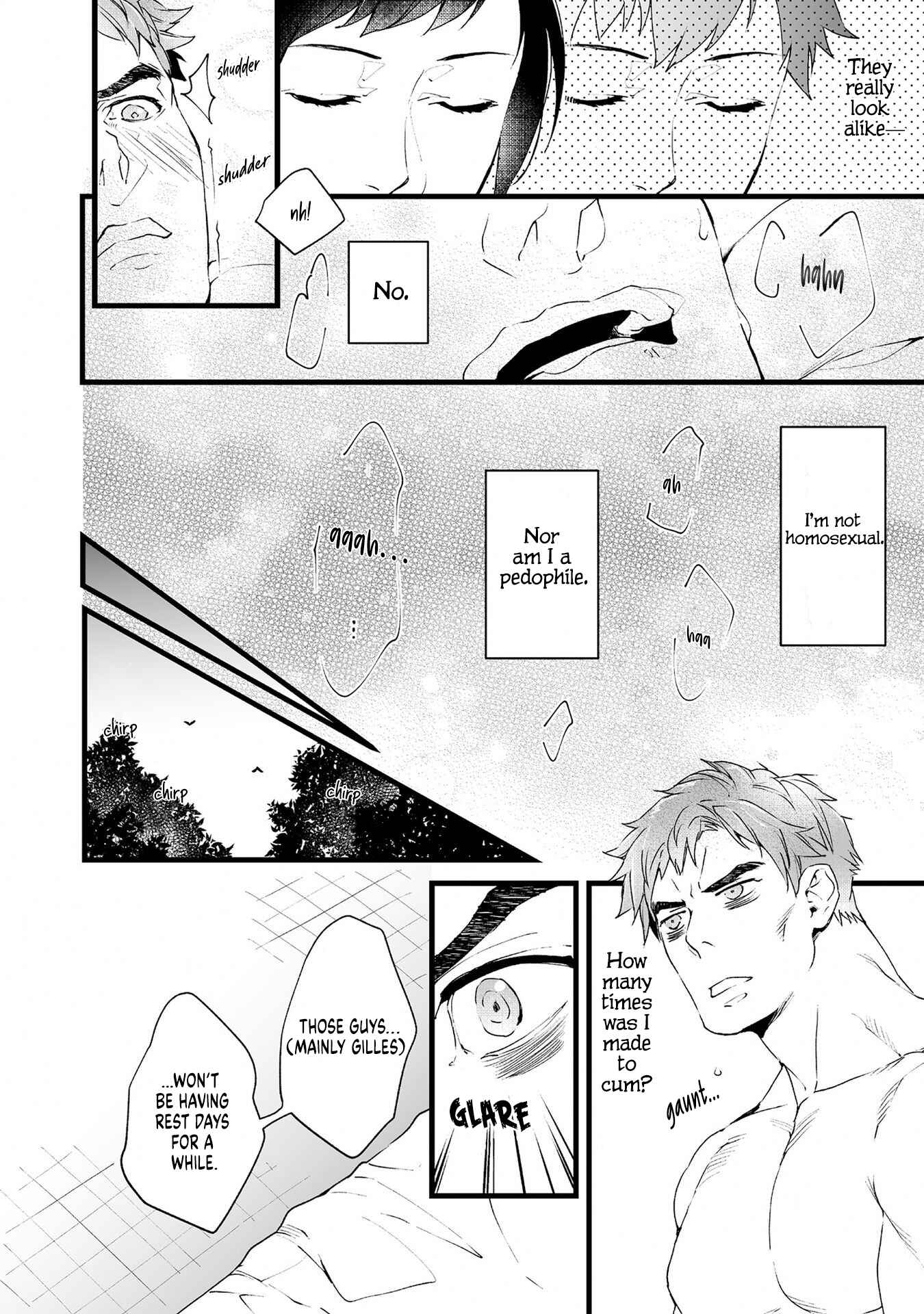 Page 26 Chapter 2 Isekai de Dorei ni Narimashitaga Goshujin-sama wa Watashi ni Yokujo Shimasen