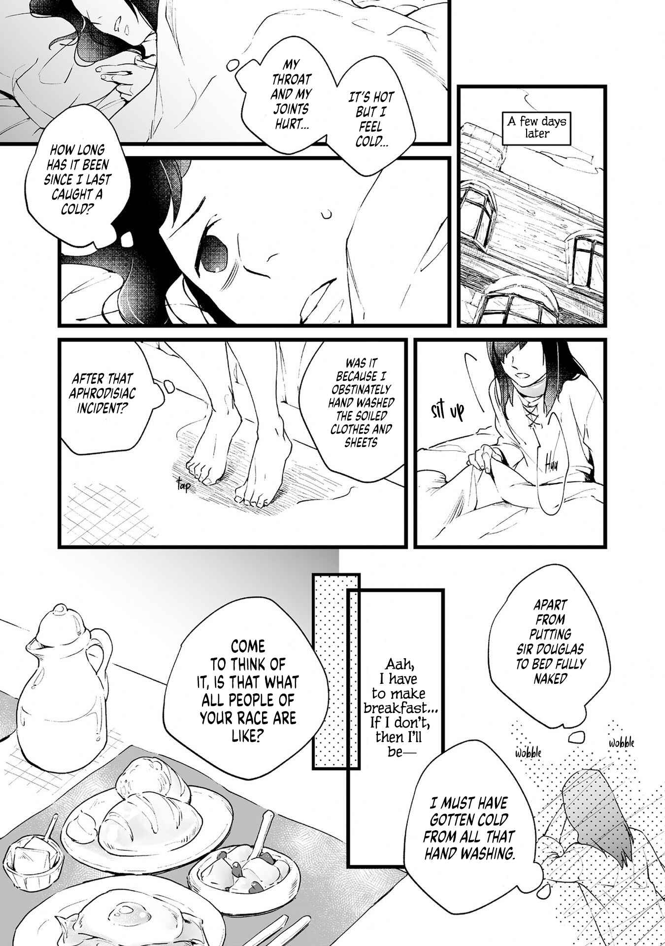 Page 27 Chapter 2 Isekai de Dorei ni Narimashitaga Goshujin-sama wa Watashi ni Yokujo Shimasen