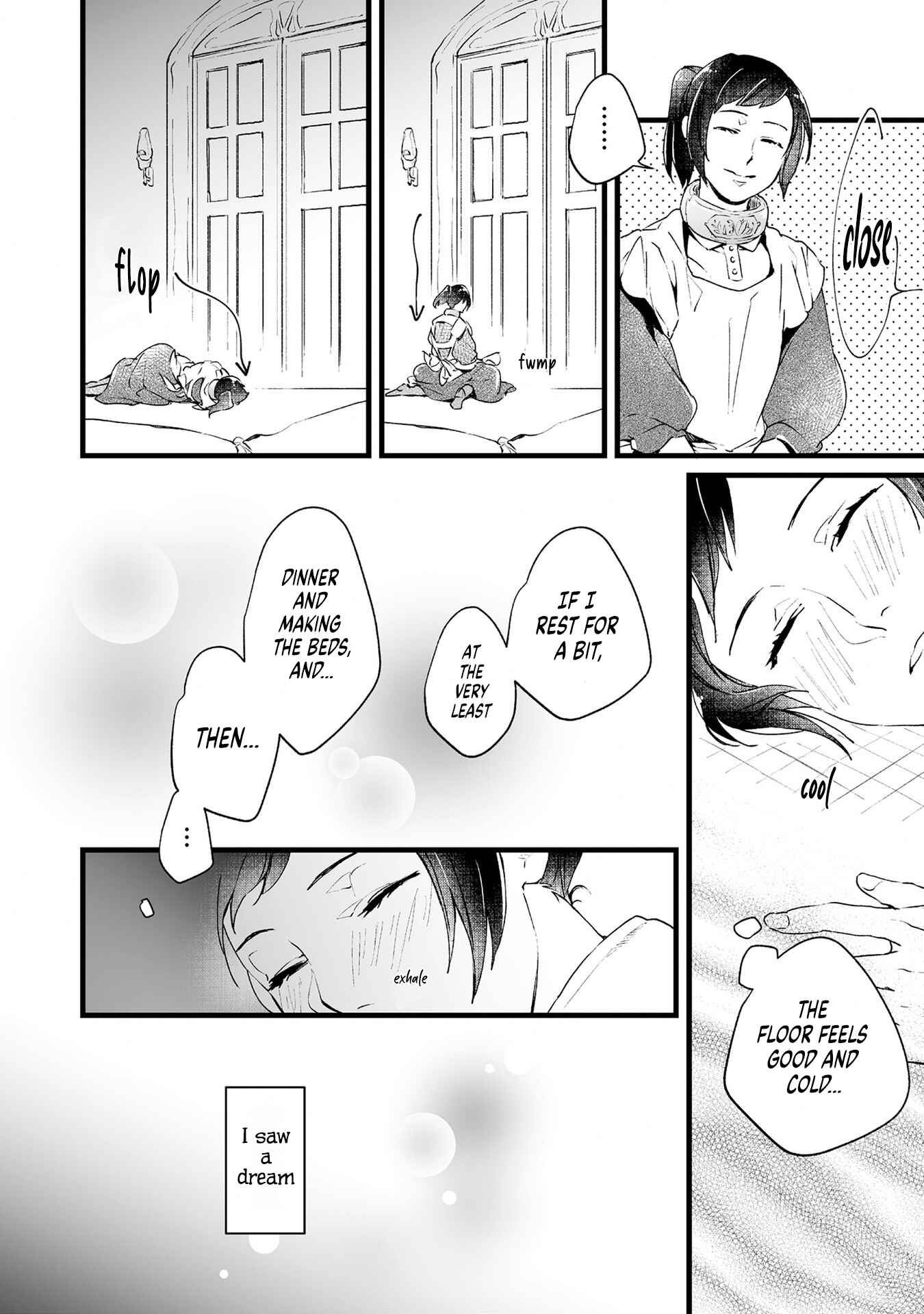 Page 30 Chapter 2 Isekai de Dorei ni Narimashitaga Goshujin-sama wa Watashi ni Yokujo Shimasen
