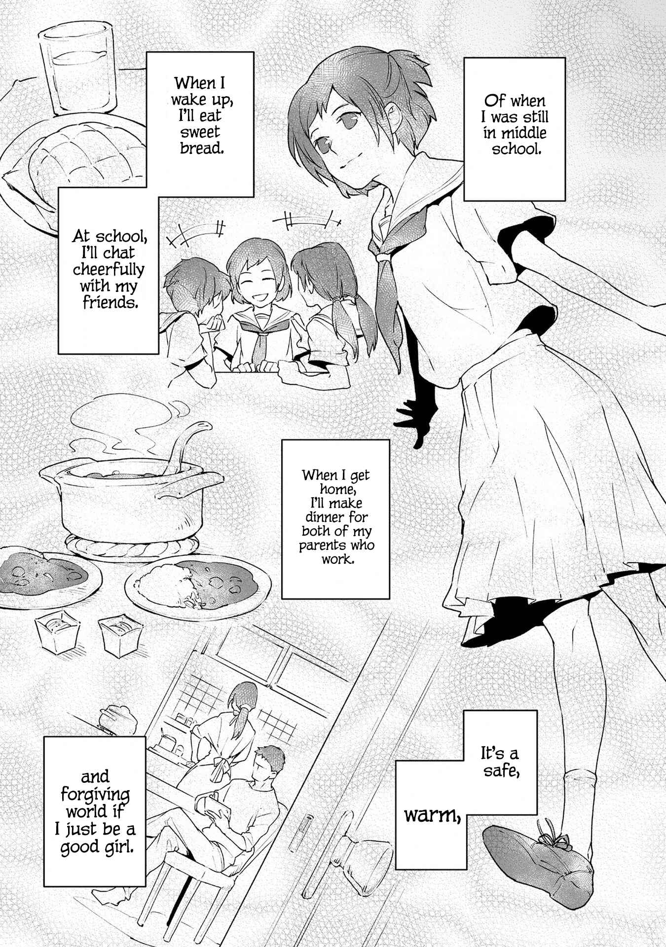 Page 31 Chapter 2 Isekai de Dorei ni Narimashitaga Goshujin-sama wa Watashi ni Yokujo Shimasen