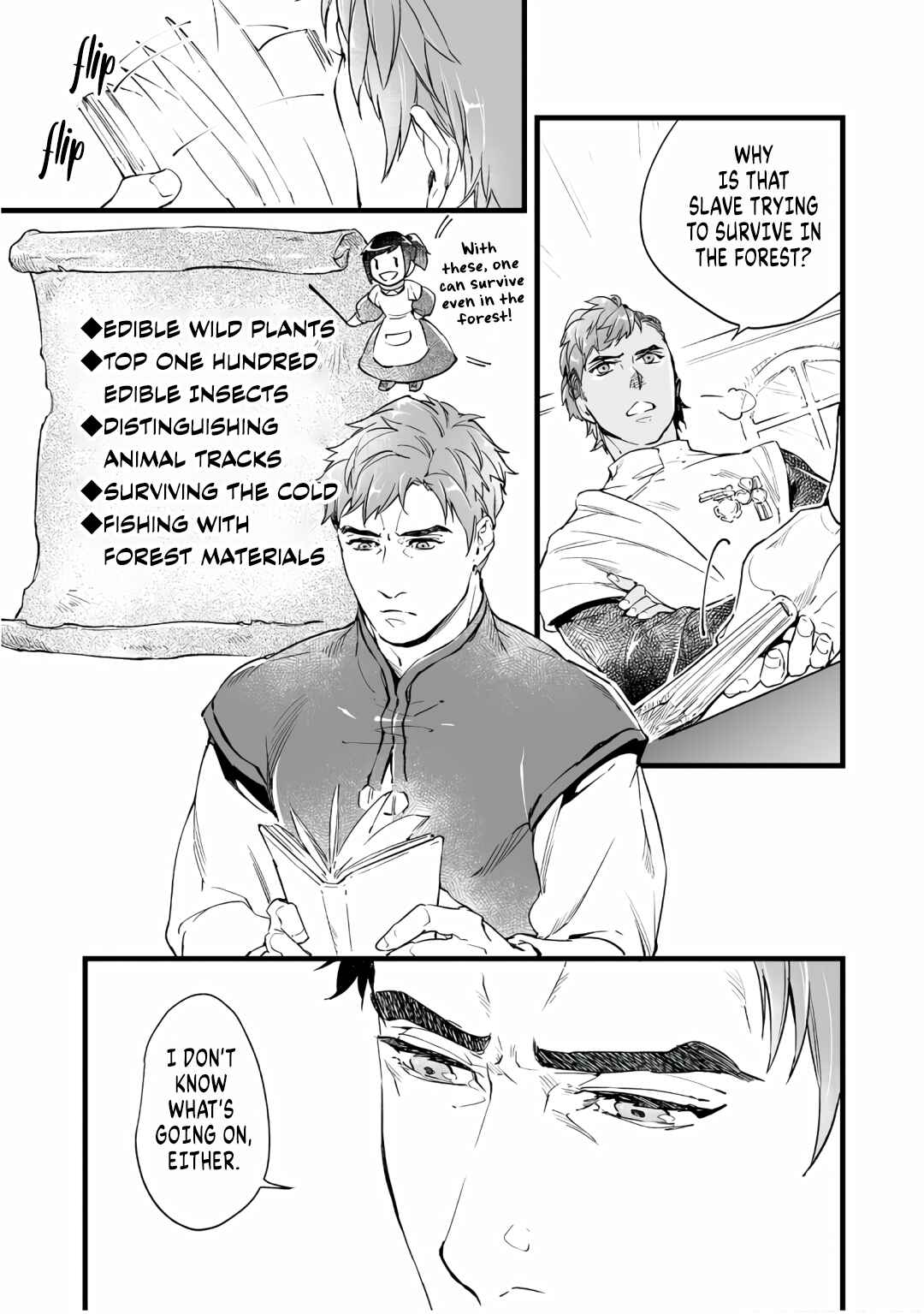 Page 13 Chapter 4 Isekai de Dorei ni Narimashitaga Goshujin-sama wa Watashi ni Yokujo Shimasen
