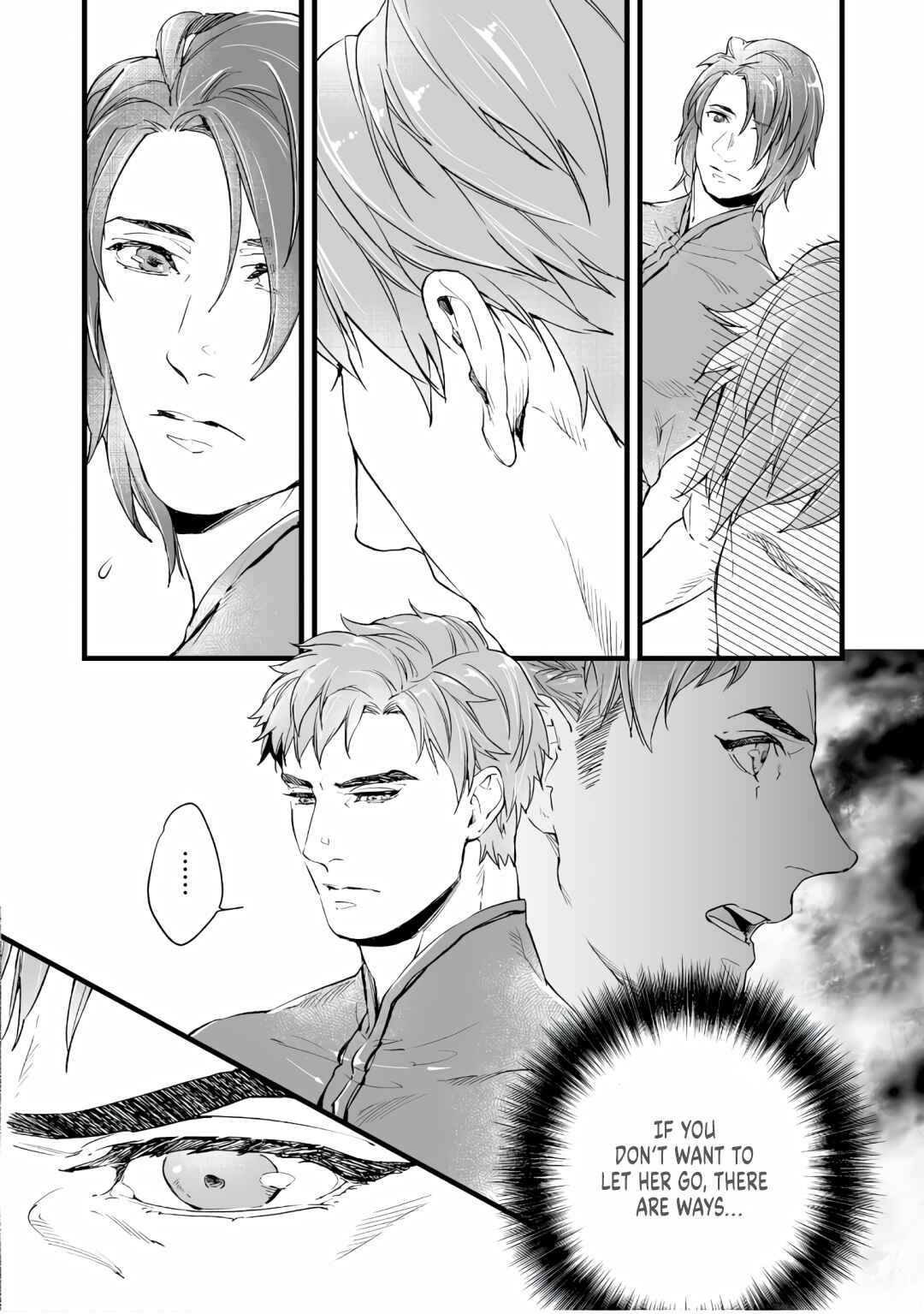 Page 18 Chapter 4 Isekai de Dorei ni Narimashitaga Goshujin-sama wa Watashi ni Yokujo Shimasen