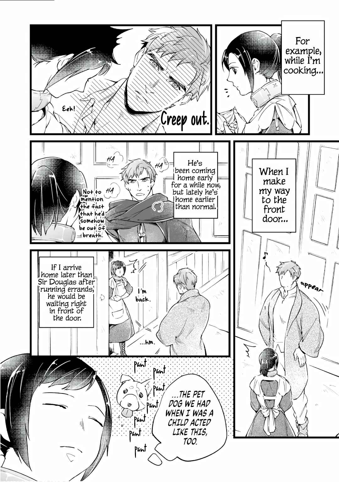Page 22 Chapter 4 Isekai de Dorei ni Narimashitaga Goshujin-sama wa Watashi ni Yokujo Shimasen