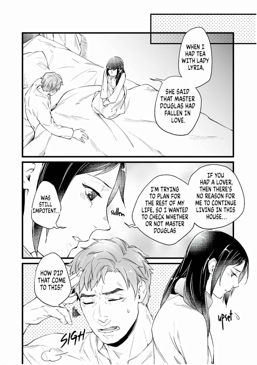 Page 28 Chapter 4 Isekai de Dorei ni Narimashitaga Goshujin-sama wa Watashi ni Yokujo Shimasen