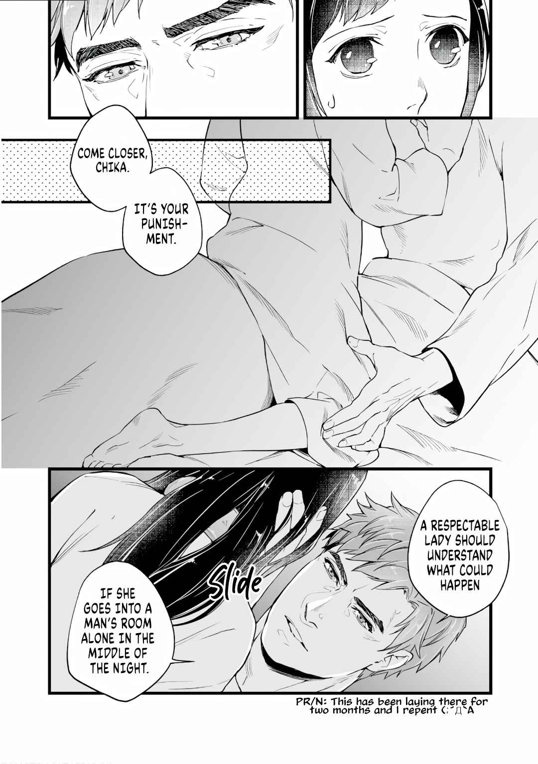 Page 30 Chapter 4 Isekai de Dorei ni Narimashitaga Goshujin-sama wa Watashi ni Yokujo Shimasen